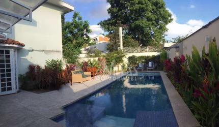 Sobrado com 4 dormitórios para alugar, 450 m² por R$ 30.500,00/mês - Jardim Leonor - São Paulo/SP