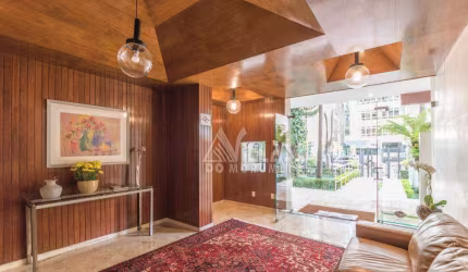 Apartamento com 3 dormitórios à venda, 254 m² por R$ 2.870.000,00 - Higienópolis - São Paulo/SP