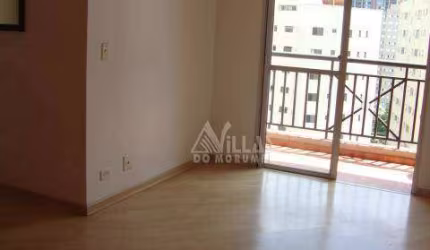 Apartamento com 2 dormitórios à venda, 46 m² por R$ 340.000,00 - Jardim Ampliação - São Paulo/SP