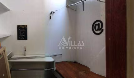 Kitnet com 1 dormitório para alugar, 30 m² por R$ 1.200,02/mês - Chácara Nossa Senhora do Bom Conselho - São Paulo/SP