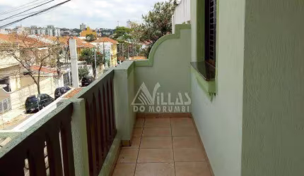 Sobrado com 4 dormitórios à venda, 398 m² por R$ 2.500.000,00 - Mirandópolis - São Paulo/SP