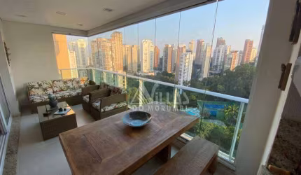 Apartamento com 3 dormitórios à venda, 129 m² por R$ 1.200.000,00 - Panamby - São Paulo/SP