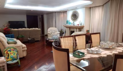Apartamento com 4 dormitórios à venda, 223 m² por R$ 1.400.000,00 - Jardim Ampliação - São Paulo/SP
