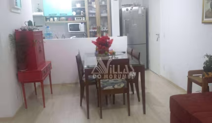 Apartamento com 3 dormitórios à venda, 68 m² por R$ 470.000,00 - Jardim Sul - São Paulo/SP