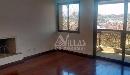 Apartamento com 4 dormitórios à venda, 188 m² por R$ 1.450.000,00 - Morumbi - São Paulo/SP