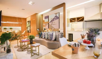 Apartamento com 4 dormitórios à venda, 128 m² por R$ 1.211.886,86 - Jardim Sul - São Paulo/SP