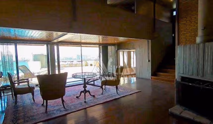 Sobrado com 5 dormitórios à venda, 400 m² por R$ 2.800.000,01 - Jardim Guedala - São Paulo/SP
