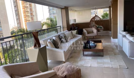 Apartamento com 3 dormitórios à venda, 248 m² por R$ 3.000.000,00 - Jardim Fonte do Morumbi - São Paulo/SP