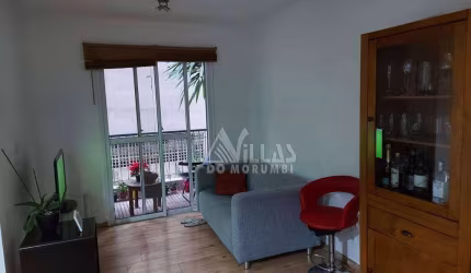 Apartamento com 3 dormitórios à venda, 79 m² por R$ 450.000,00 - Vila Andrade - São Paulo/SP