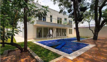 Sobrado com 4 dormitórios à venda, 786 m² por R$ 7.900.000,00 - Campo Belo - São Paulo/SP