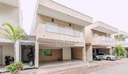 Sobrado com 4 dormitórios à venda, 360 m² por R$ 2.750.000,00 - Brooklin Paulista - São Paulo/SP