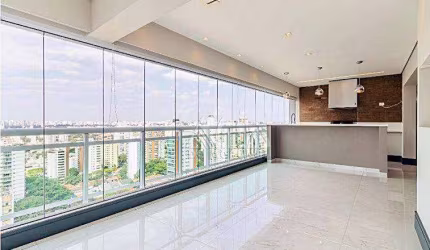 Apartamento com 3 dormitórios à venda, 280 m² por R$ 5.600.000,00 - Campo Belo - São Paulo/SP