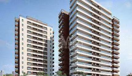 Apartamento com 4 dormitórios à venda, 230 m² por R$ 4.300.000,00 - Jardim Guedala - São Paulo/SP