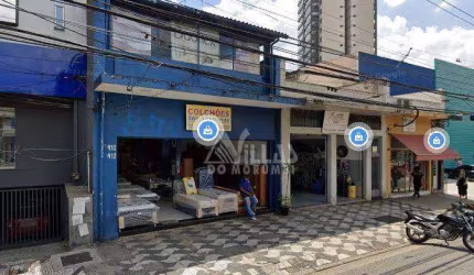 Loja, 350 m² - venda por R$ 4.200.000,00 ou aluguel por R$ 23.000,00/mês - Mirandópolis - São Paulo/SP