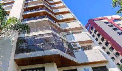 Apartamento com 3 dormitórios à venda, 151 m² por R$ 1.800.000,00 - Vila Nova Conceição - São Paulo/SP