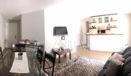 Apartamento com 3 dormitórios à venda, 65 m² por R$ 420.000,00 - Jardim Colombo - São Paulo/SP