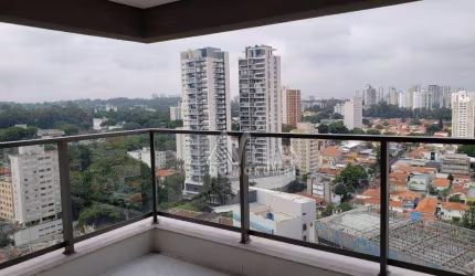 Apartamento com 2 dormitórios à venda, 80 m² por R$ 1.325.000,00 - Chácara Santo Antônio (Zona Sul) - São Paulo/SP