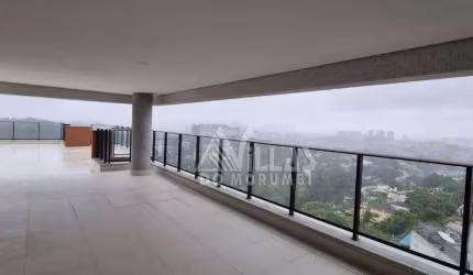 Cobertura com 4 dormitórios à venda, 412 m² por R$ 8.240.000,00 - Jardim Leonor - São Paulo/SP