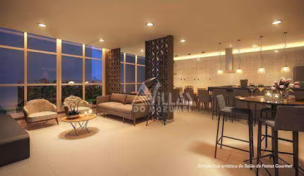 Apartamento com 3 dormitórios à venda, 75 m² por R$ 719.900,00 - Vila Andrade - São Paulo/SP