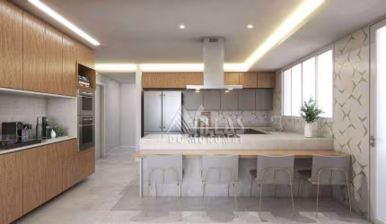 Apartamento com 3 dormitórios à venda, 239 m² por R$ 2.685.000,00 - Higienópolis - São Paulo/SP
