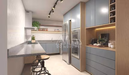 Apartamento com 2 dormitórios à venda, 97 m² por R$ 1.585.000,00 - Cerqueira César - São Paulo/SP