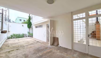 Sobrado com 3 dormitórios à venda, 179 m² por R$ 1.400.000,00 - Mirandópolis - São Paulo/SP