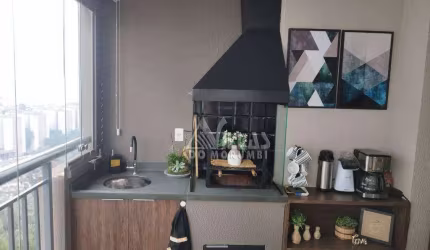 Apartamento com 2 dormitórios à venda, 81 m² por R$ 930.000,00 - Vila Andrade - São Paulo/SP