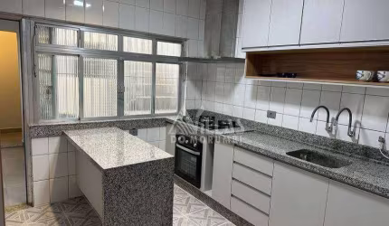 Casa com 4 dormitórios à venda, 232 m² por R$ 1.680.000,00 - Santo Amaro - São Paulo/SP