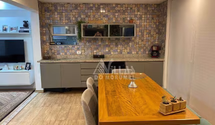 Apartamento com 2 dormitórios à venda, 96 m² por R$ 900.000,00 - Vila Andrade - São Paulo/SP