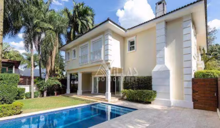 Sobrado com 4 dormitórios à venda, 813 m² por R$ 7.000.000,00 - Alto da Boa Vista - São Paulo/SP