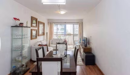 Apartamento Duplex com 1 dormitório à venda, 74 m² por R$ 549.000,00 - Vila Mariana - São Paulo/SP