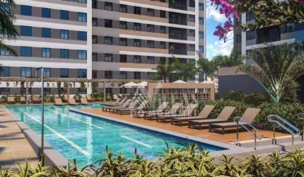 Apartamento com 2 dormitórios à venda, 44 m² por R$ 532.000,00 - Butantã - São Paulo/SP