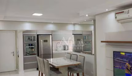Apartamento com 3 dormitórios à venda, 85 m² por R$ 640.000,00 - Vila Andrade - São Paulo/SP