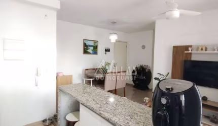 Apartamento com 2 dormitórios à venda, 50 m² por R$ 320.000,00 - Vila Andrade - São Paulo/SP