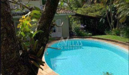 Sobrado com 5 dormitórios à venda, 320 m² por R$ 2.300.000,00 - Fazenda Morumbi - São Paulo/SP