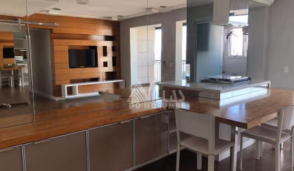 Apartamento com 2 dormitórios à venda, 96 m² por R$ 3.000.000,00 - Vila Nova Conceição - São Paulo/SP