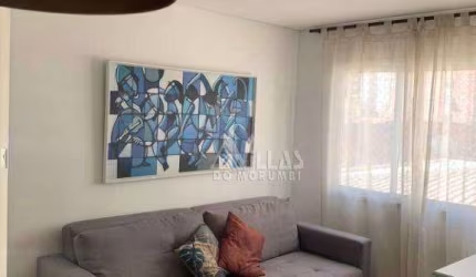 Apartamento com 2 dormitórios à venda, 79 m² por R$ 795.000,00 - Vila Nova Conceição - São Paulo/SP