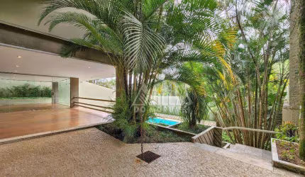 Sobrado com 5 dormitórios, 900 m² - venda por R$ 6.000.000,00 ou aluguel por R$ 36.608,00/mês - Paineiras do Morumbi - São Paulo/SP