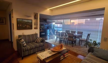 Apartamento com 2 dormitórios à venda, 207 m² por R$ 2.600.000,00 - Jardim Morumbi - São Paulo/SP