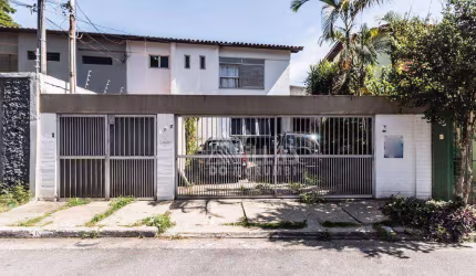 Sobrado com 4 dormitórios à venda, 220 m² por R$ 1.200.000,00 - Campo Belo - São Paulo/SP