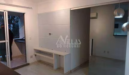 Apartamento com 2 dormitórios à venda, 69 m² por R$ 450.000,00 - Parque Rebouças - São Paulo/SP