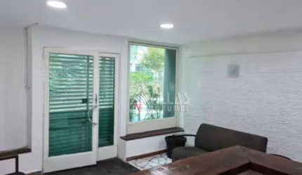 Sobrado com 1 dormitório à venda, 165 m² por R$ 890.000,00 - Santo Amaro - São Paulo/SP