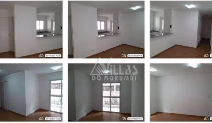 Apartamento com 3 dormitórios à venda, 79 m² por R$ 471.700,00 - Vila Andrade - São Paulo/SP