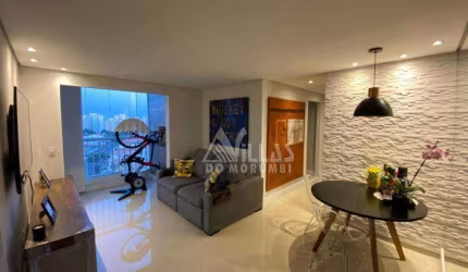 Apartamento com 2 dormitórios à venda, 62 m² por R$ 560.000,00 - Jardim das Vertentes - São Paulo/SP