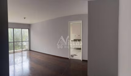 Apartamento com 3 dormitórios para alugar, 107 m² - Vila Andrade - São Paulo/SP