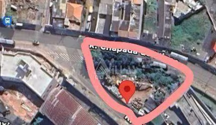 Terreno à venda, 1088 m² por R$ 2.500.000,00 - Vila Andrade - São Paulo/SP