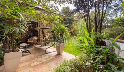 Casa com 3 dormitórios à venda, 374 m² por R$ 1.850.000,00 - Morumbi (Zona Sul) - São Paulo/SP