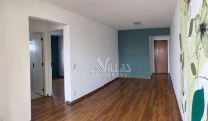 Apartamento com 2 dormitórios à venda, 64 m² por R$ 580.000,00 - Jardim Guedala - São Paulo/SP