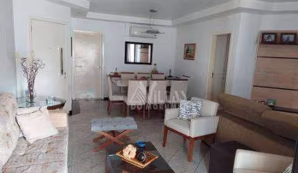Apartamento com 3 dormitórios à venda, 110 m² por R$ 890.000,00 - Jardim Prudência - São Paulo/SP