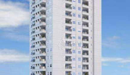 Apartamento com 1 dormitório à venda, 38 m² por R$ 447.000,00 - Vila Suzana - São Paulo/SP